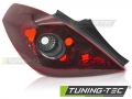 Opel Corsa (D) TYC Baloldali Hátsó Lámpa (Évj.: 2006 - 2011) by Tuning-Tec