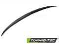 BMW 5-ös széria F10, M5 Style, Hátsó Csomagtér Spoiler (Évj.: 2010 - 2016) by Tuning-Tec