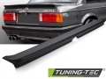 BMW 3-as Széria (E30) M-Tech V1 Design Csomagtér Spoiler (Évj.: 1982 - 1990) by Tuning-Tec