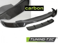 BMW 5-ös Széria (F10) M-Tech Design Karbon Splitter (Évj.: 2010 - 2016) by Tuning-Tec