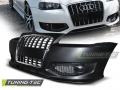 Audi A3 (8L) Első Lökhárító S-LINE STYLE Króm (Évj.: 1996 - 2003) by Tuning-Tec