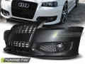 Audi A3 (8L) Első Lökhárító S-LINE STYLE Fekete (Évj.: 1996 - 2003) by Tuning-Tec