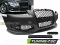 Audi A3 8P Első Lökhárító RS STYLE Fekete (Évj.: 2005.06 - 2008.04) by Tuning-Tec