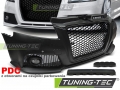 Audi A3 (8P)  Első Lökhárító RS STYLE PDC Fekete (Évj.: 2008 - 2012) by Tuning-Tec