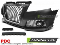 Audi A3 8P  Első Lökhárító RS STYLE Fekete-Króm  (Évj.: 2008 - 2012) by Tuning-Tec