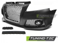 Audi A3 8P  Első Lökhárító RS STYLE Fekete-Króm  (Évj.: 2008 - 2012) by Tuning-Tec