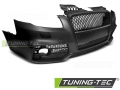 Audi A4 (B7)  Első Lökhárító RS STYLE Fekete (Évj.: 2004 - 2008) by Tuning-Tec