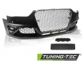 Audi A4 B8, Első Lökhárító RS Style, PDC  (Évj.: 2012 - 2015) by Tuning-Tec