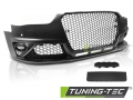 Audi A4 B8, Első Lökhárító RS Style, PDC  (Évj.: 2012 - 2015) by Tuning-Tec
