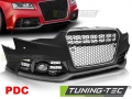 Audi A5 8T Facelift, Első Lökhárító RS5 Style, PDC  (Évj.: 2011 - 2016) by Tuning-Tec