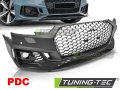Audi A4 (B9) Első Lökhárító RS4 Style (Évj.: 2015.08 - 2019) by Tuning-Tec