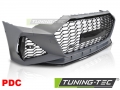 Audi A6 (C8) RS6 Design Komplett Első Lökhárító (Évj.: 2018 - 2022) by Tuning Tec