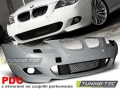 BMW 5-ös széria (E60) M-PAKET PDC Első Lökhárító (Évj.: 2003.07 - 2007) by Tuning-Tec