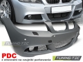 BMW 3-as széria (E90/E91)  Első Lökhárító M-PAKET Parkradaros (Évj.: 2009 - 2011) by Tuning-Tec