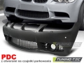BMW 3-as széria (E90) Első Lökhárító M3-STYLE PDC (Évj.: 2009 - 2011) by Tuning-Tec