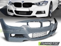 BMW 3-as széria (F30) Első Lökárító M-Paket (Évj.: 2011 -től) by Tuning-Tec