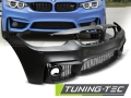 BMW 3-as széria (F30) Első Lökárító M3 Style (Évj.: 2011.10 -től) by Tuning-Tec