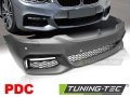 BMW 5-ös G30, G31 PDC, M-Tech Style, Első Lökhárító (Évj.: 2017-től) by Tuning-Tec