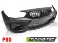 BMW 1-es (F20/F21) Első Lökhárító M2 Style, PDC (Évj.: 2015 - 2018) by Tuning-Tec