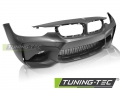 BMW 3-as széria (F30/F31) M-Sport Style Első Lökhárító (Évj.: 2011.10 - 2018) by Tuning-Tec