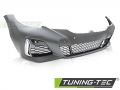 BMW 3-as Széria (G20/G21) 340 Sport Design Első Lökhárító (Évj.: 2019-től) by Tuning-Tec