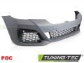 BMW 5-ös széria (G30/G31) M-Tech Design Első Lökhárító (Évj.: 2020-tól) by Tuning-Tec
