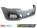 BMW 5-ös széria (G30/G31) M-Tech Design Első Lökhárító (Évj.: 2020-tól) by Tuning-Tec