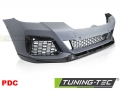 BMW 5-ös széria (G30/G31) M-Perfomance Design Első Lökhárító (Évj.: 2020-tól) by Tuning-Tec