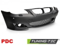 BMW 5-ös Széria (E60, E61) M5 Design Első Lökhárító (Évj.: 2003 - 2007) by Tuning-Tec
