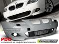 BMW E60/E61, Első Lökhárító, M-PAKET, 5-ös Széria, (Évj.: 2003 - 2007) by Tuning-Tec