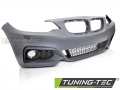 BMW 2-es Széria (F22, F23) M-Tech Design Első Lökhárító (Évj.: 2013 - 2017) by Tuning-Tec