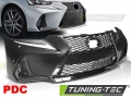 LEXUS IS XE30  F-Sport Look Első Lökhárító (Évj.: 2017-től) by TuningTec