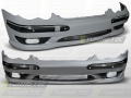 Mercedes Benz C-Klasse (W203) Első Lökhárító C32 AMG LOOK (Évj.: 2000.07 - 2004.03) by Tuning-Tec