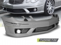 Mercedes Benz E-Klasse (W211)  Első Lökhárító E63 STYLE (Évj.: 2006 - 2009) by Tuning-Tec
