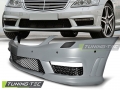 Mercedes-Benz S-Klasse (W221) Első Lökhárító AMG-Style Spoiler (Évj.:2005 - 2013) by Tuning-Tec