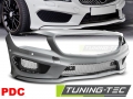 Mercedes-Benz CLA-Klasse (C117) AMG-Style Első Lökhárító (Évj.: 2013-tól) by Tuning-Te