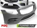 Mercedes E-Klasse (W213) Első Lökhárító E43 AMG STYLE ( Évj.: 2016 - 2018) by Tuning-Tec