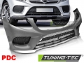 Mercedes-Benz GLE-Klasse (W166), Első Lökhárító AMG LOOK (Évj.: 2015 - 2019) by Tuning-Tec
