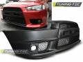 Mitsubishi Lancer (10)  Első Lökhárító EVO STYLE (Évj.: 2008 - 2011) by Tuning-Tec