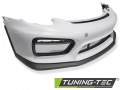 Porsche Boxster/Cayman (981) GT4 Design Első Lökhárító (Évj.: 2012 - 2016) by Tuning-Tec