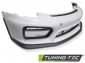 Porsche Boxster/Cayman (981) GT4 Design Első Lökhárító (Évj.: 2012 - 2016) by Tuning-Tec