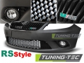 Skoda Fabia 2, Első Lökhárító RS STYLE (Évj.:2010.10 - 2014.06) by Tuning-Tec