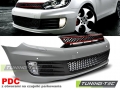 VW Golf 6 (1K)  Első Lökhárító GTI STYLE PDC () by Tuning-Tec