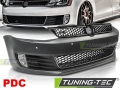 VW Jetta 6 GLI Első Lökhárító (Évj.: 2011-től) by Tuning-Tec
