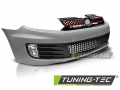Volkswagen Golf (MK6) GTI Style Első Lökhárító és Ködlámpapár (Évj.: 2008 - 2013) by Tuning-Tec