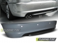 BMW 3-as széria (E46) Coupe/Cabrio Hátsó Lökhárító M-PAKET Parkradaros (Évj.: 1999 - 2005) by Tuning-Tec