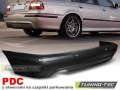 BMW 5-ös széria (E39) Sedane Hátsó Lökhárító M5 STYLE Parkradaros (Évj.: 1995.09 - 2003.06) by Tuning-Tec