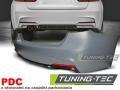 BMW 3-as széria (F30) Hátsó Lökárító M-Performance Style PDC (Évj.: 2011 -től) by Tuning-Tec