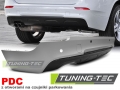 BMW X1 (E84, DIESEL) Hátsó Lökárító M-Paket, Parkradaros (Évj.: 2009 - 2013) by Tuning-Tec