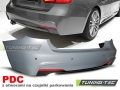 BMW 3-as széria (F30) Hátsó Lökárító M-Paket, Parkradaros (Évj.: 2011 -től) by Tuning-Tec